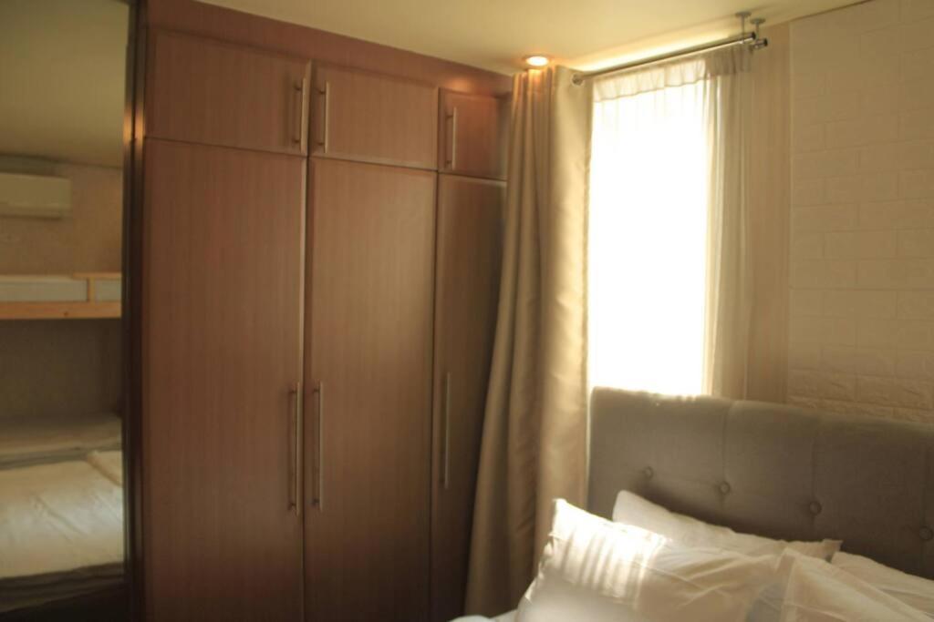 A2J Luxury 1Br Balcony Suite Near Venice Mall Bgc Manila Eksteriør bilde