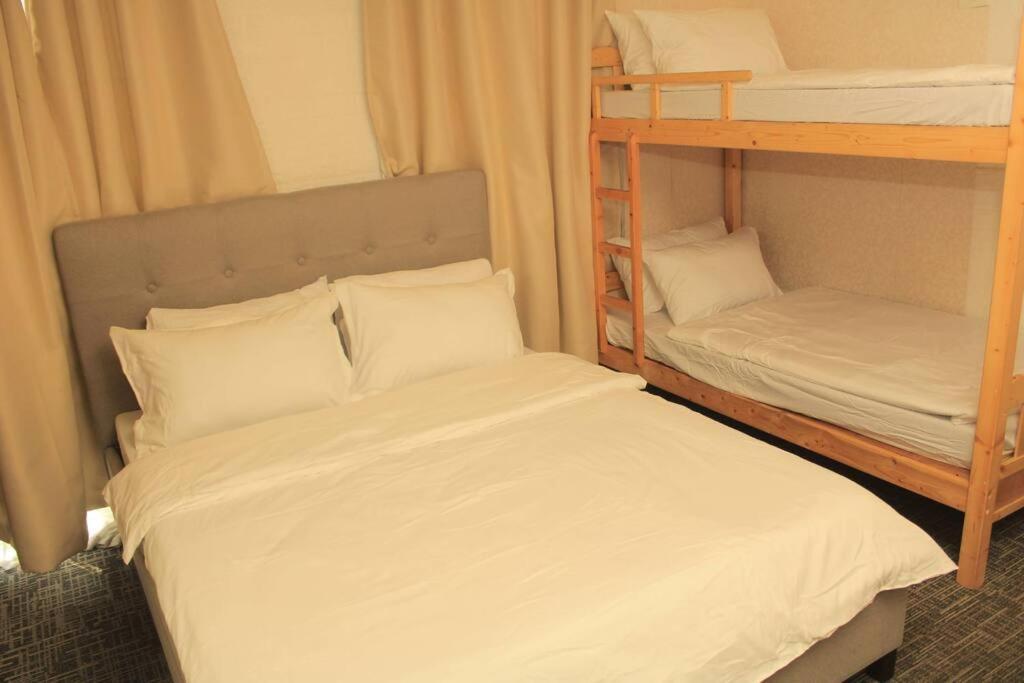 A2J Luxury 1Br Balcony Suite Near Venice Mall Bgc Manila Eksteriør bilde