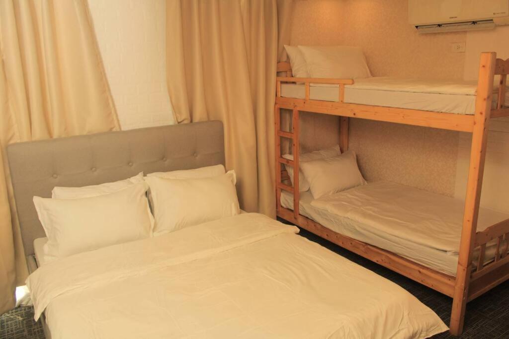 A2J Luxury 1Br Balcony Suite Near Venice Mall Bgc Manila Eksteriør bilde