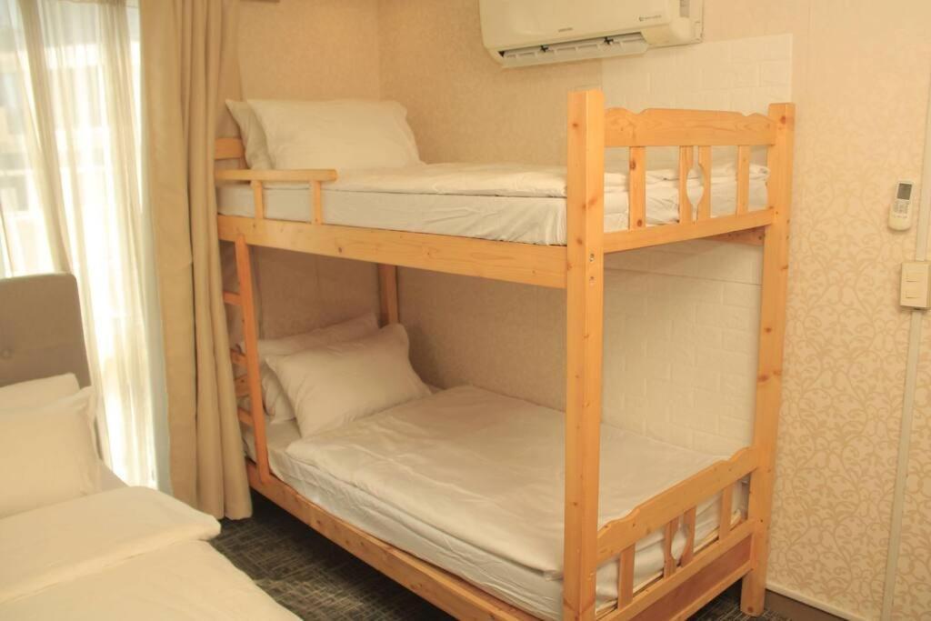 A2J Luxury 1Br Balcony Suite Near Venice Mall Bgc Manila Eksteriør bilde