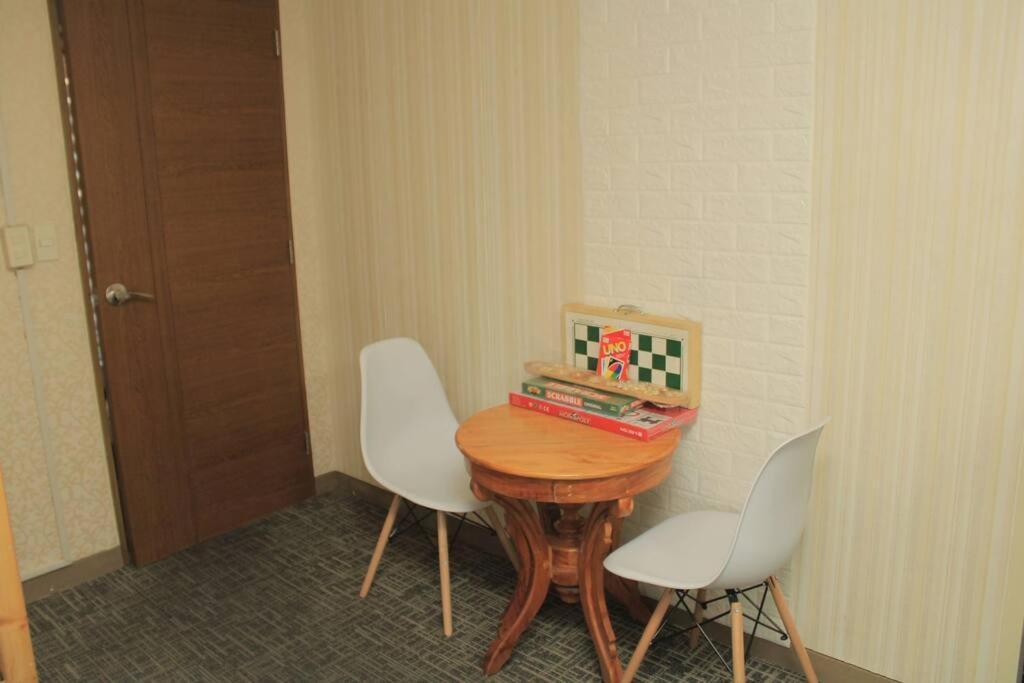 A2J Luxury 1Br Balcony Suite Near Venice Mall Bgc Manila Eksteriør bilde