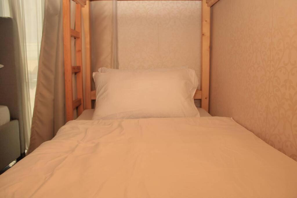 A2J Luxury 1Br Balcony Suite Near Venice Mall Bgc Manila Eksteriør bilde