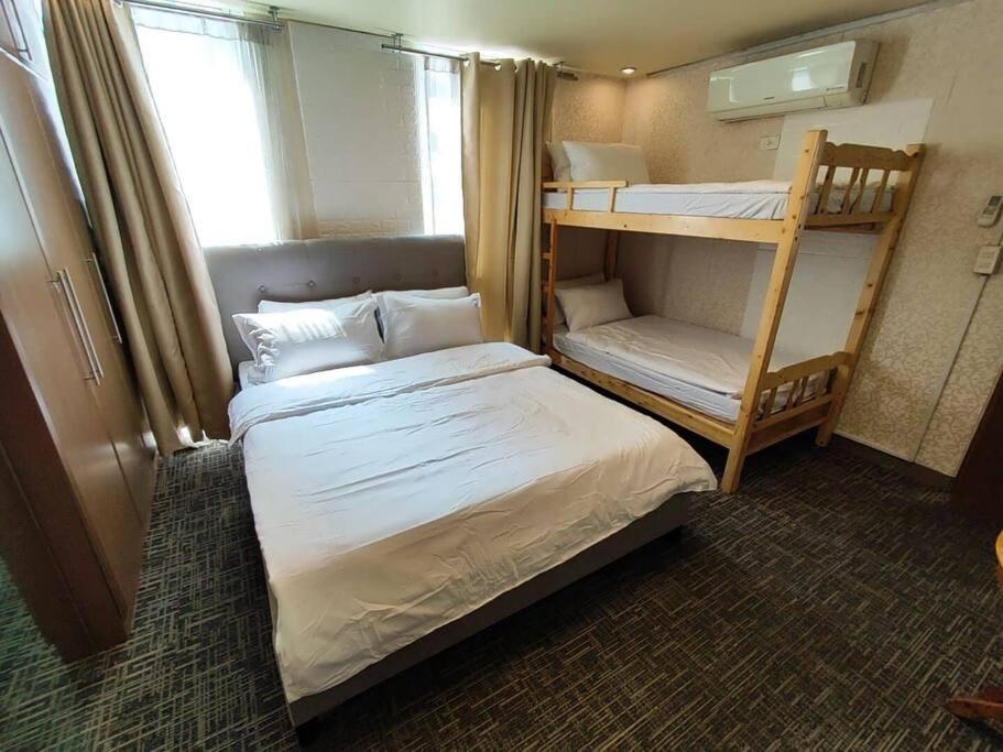 A2J Luxury 1Br Balcony Suite Near Venice Mall Bgc Manila Eksteriør bilde