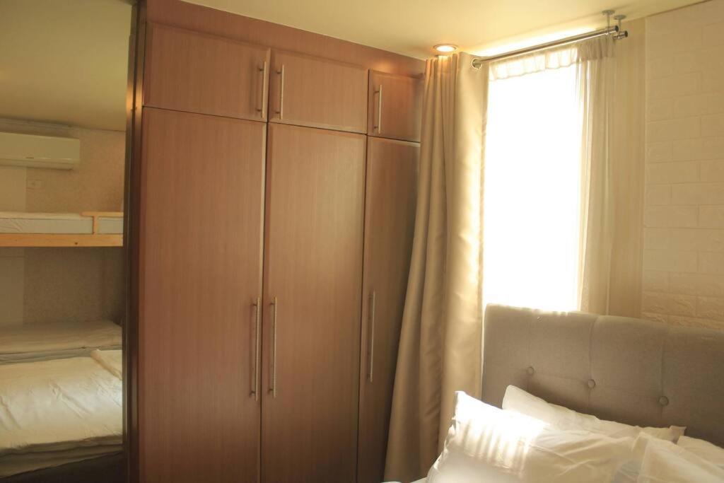 A2J Luxury 1Br Balcony Suite Near Venice Mall Bgc Manila Eksteriør bilde