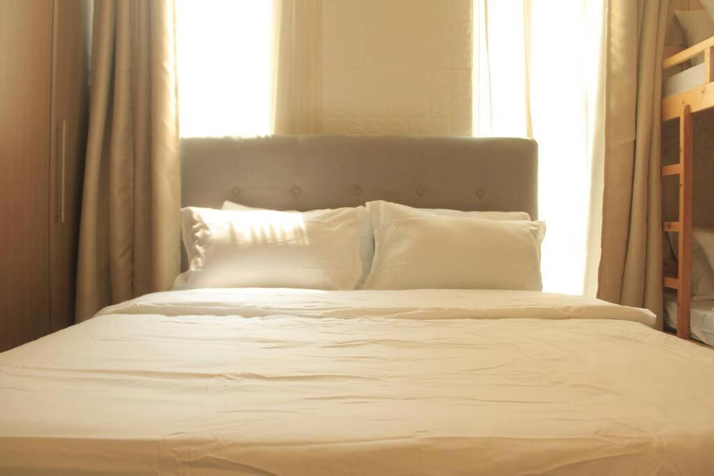 A2J Luxury 1Br Balcony Suite Near Venice Mall Bgc Manila Eksteriør bilde